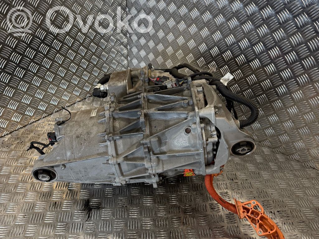 Tesla Model 3 Electric car motor 