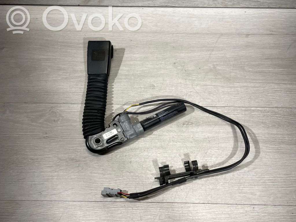 BMW 3 E92 E93 Sagtis diržo priekinė 