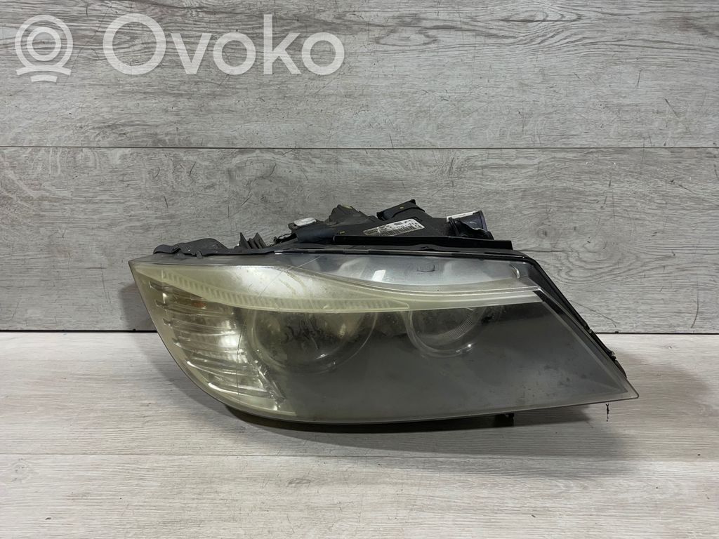 BMW 3 E90 E91 Headlight/headlamp 