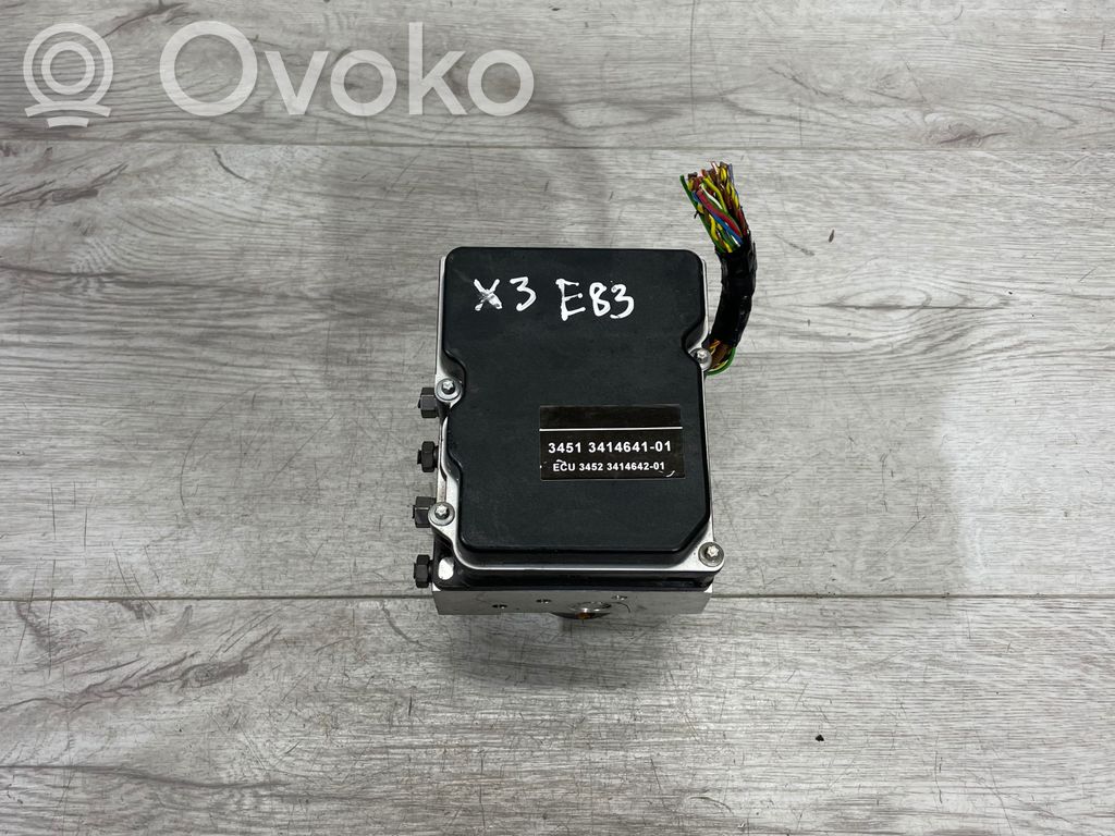 Pompe ABS   3414641,3414642