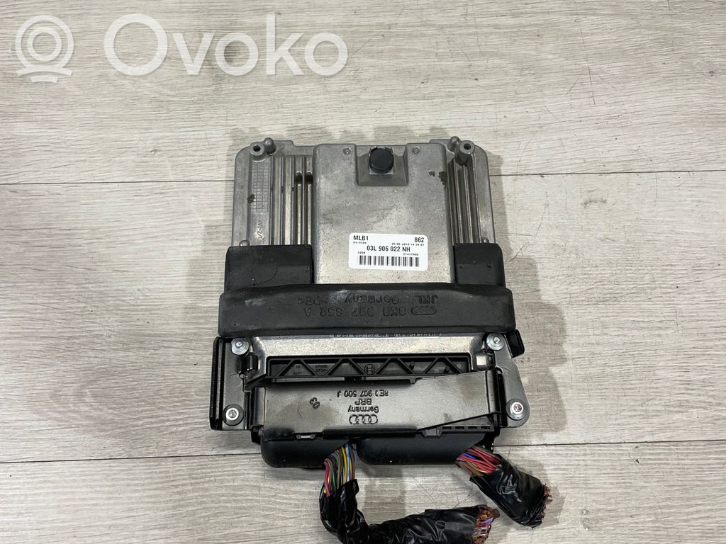 Audi Q5 SQ5 8R Engine control unit/module 