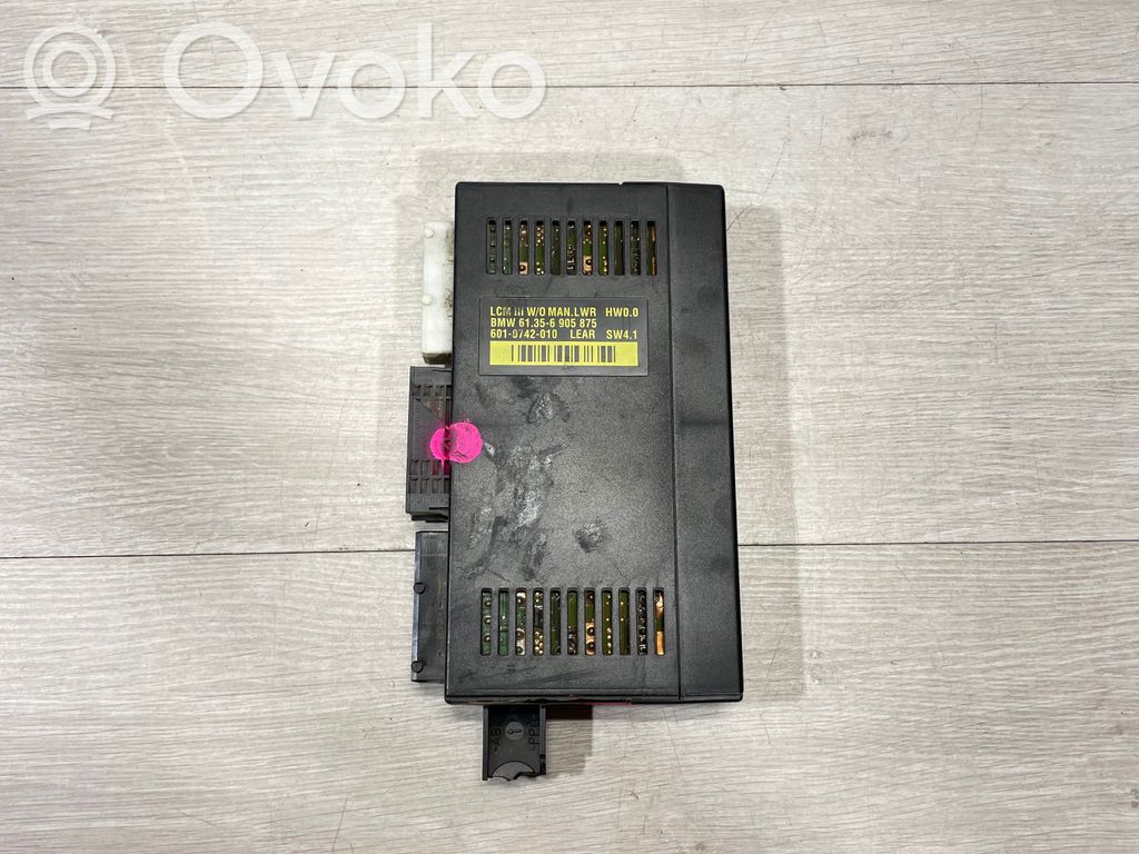 BMW X5 E53 Calculateur moteur ECU 