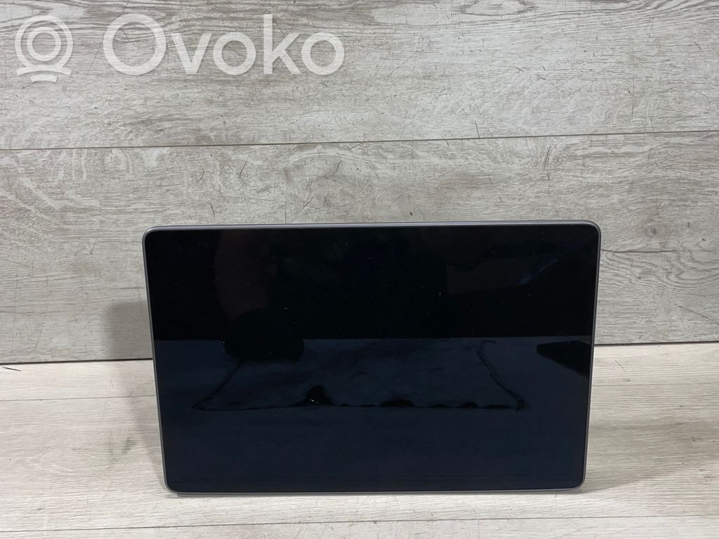 Tesla Model 3 Screen/display/small screen 