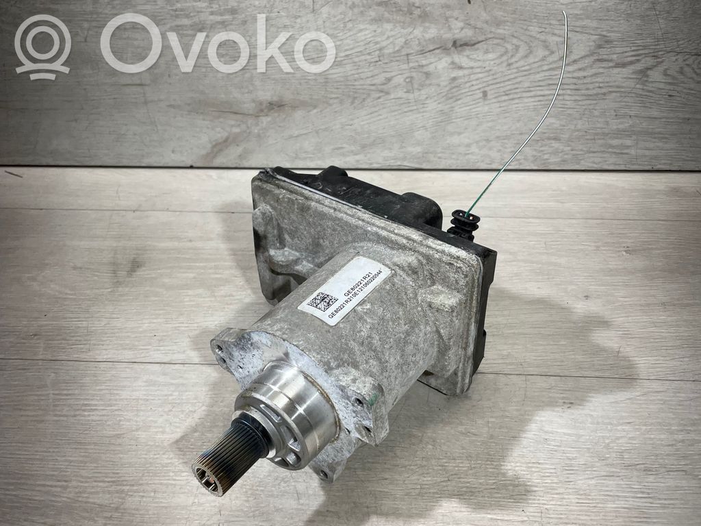 Hammastangon sähköosat   GE80221R21