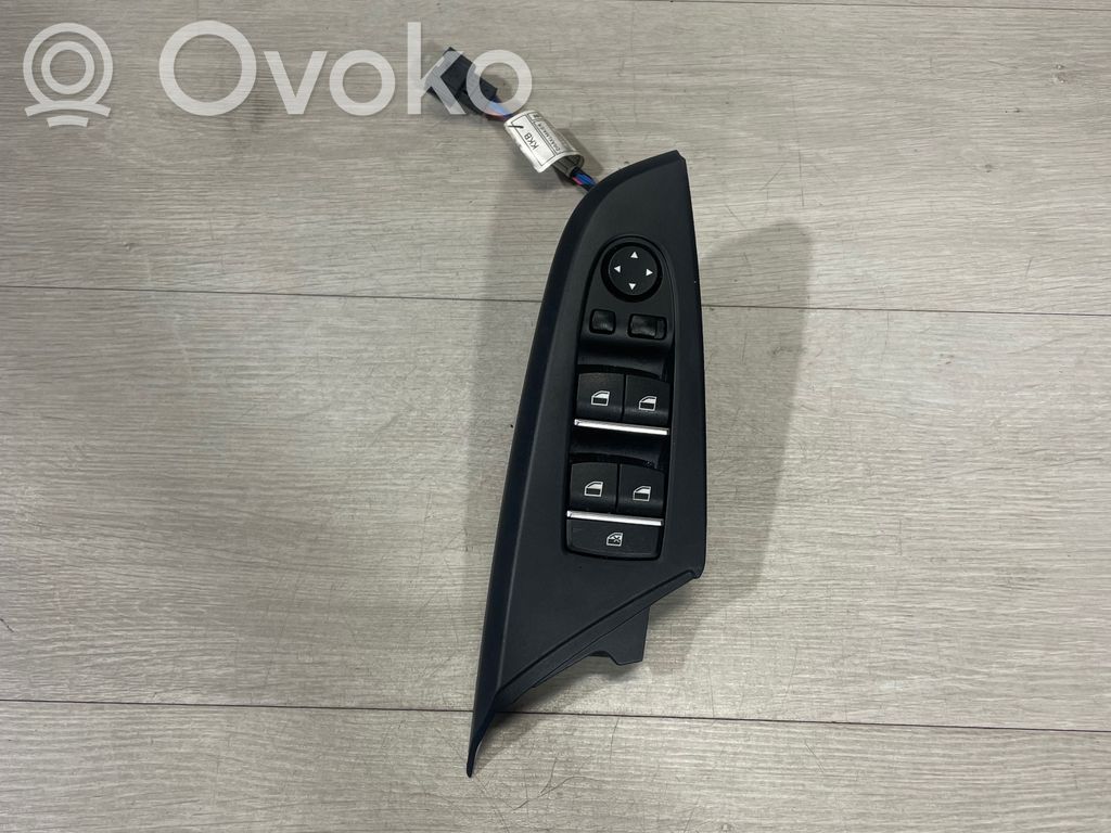 BMW X3 F25 Przyciski szyb 