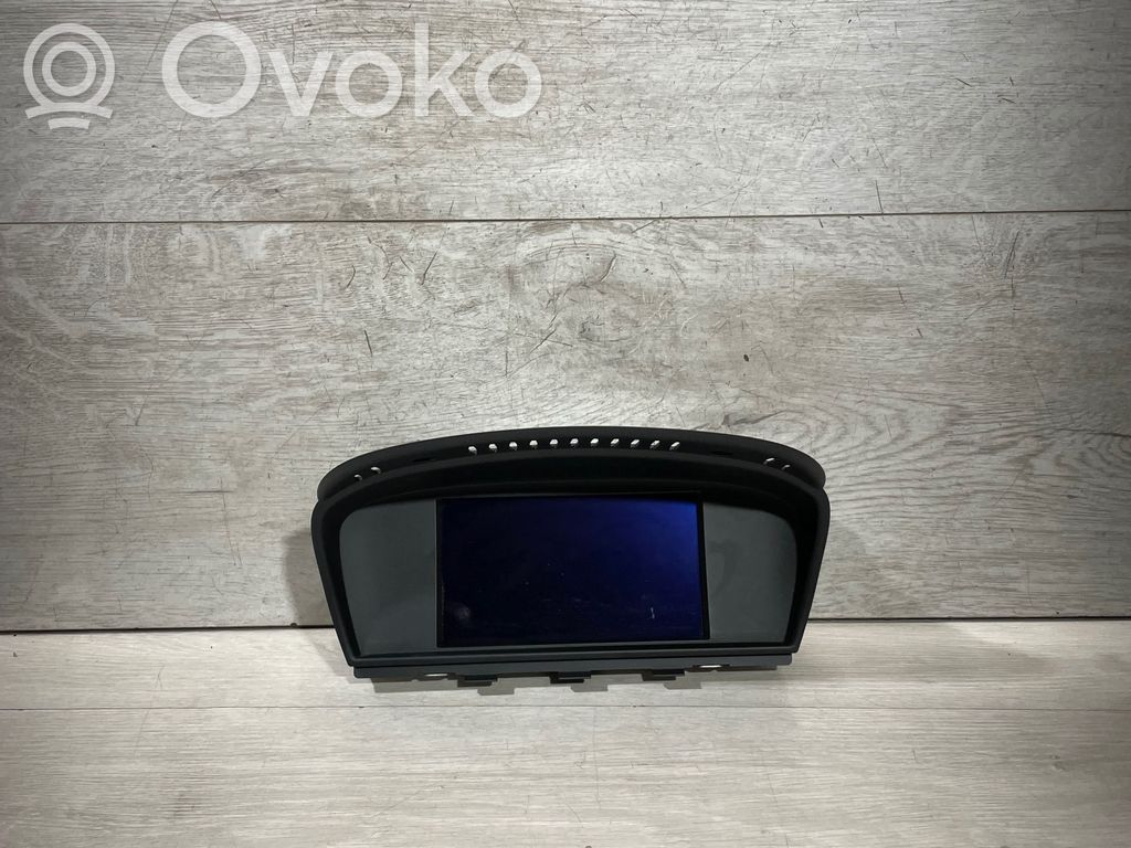 BMW 3 E90 E91 Screen/display/small screen 