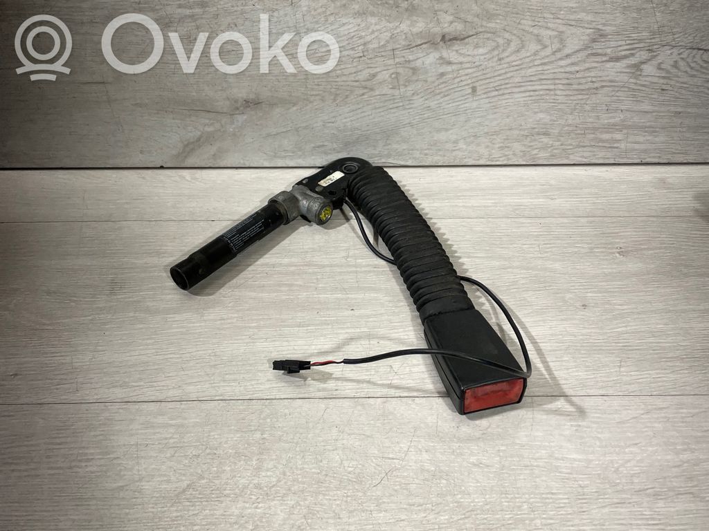BMW 5 E60 E61 Sagtis diržo priekinė 