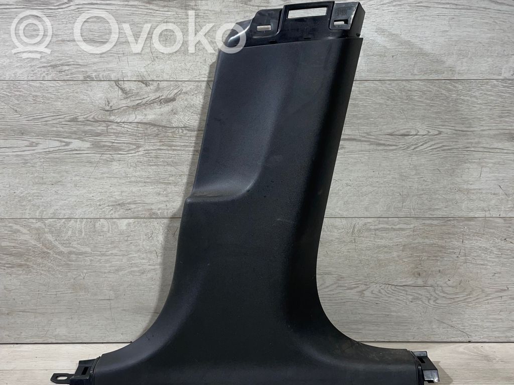 Tesla Model 3 (B) pillar trim (bottom) 