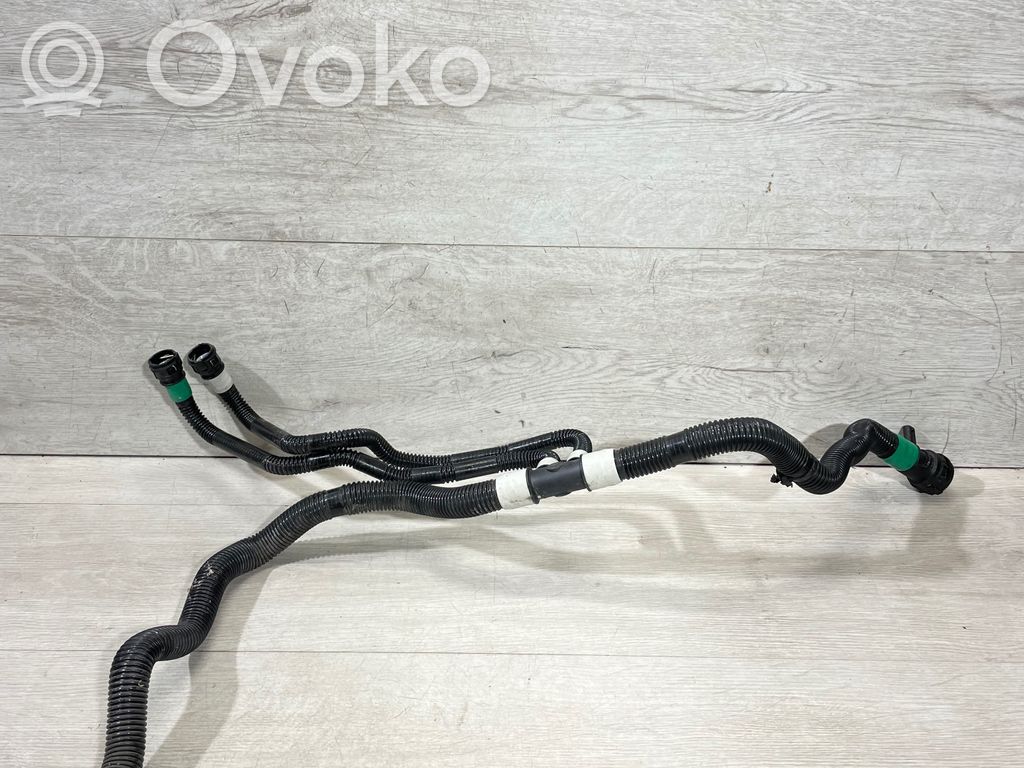 Tesla Model 3 Engine coolant pipe/hose 