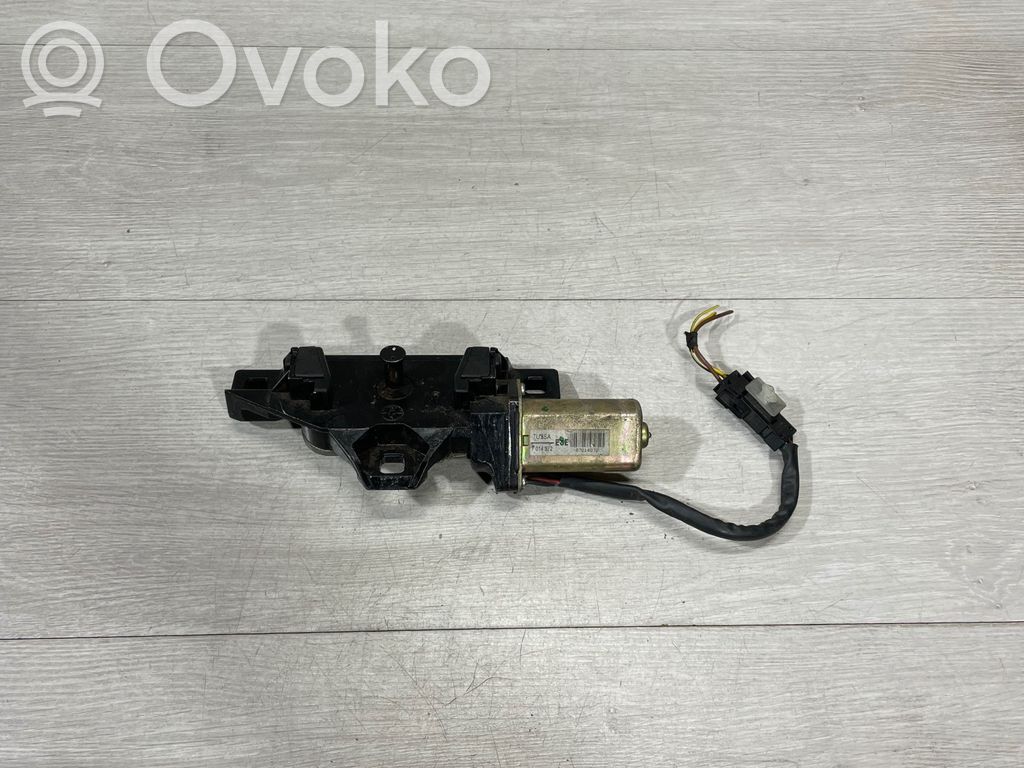 Tailgate/trunk/boot lock/catch/latch   7014872,07014872