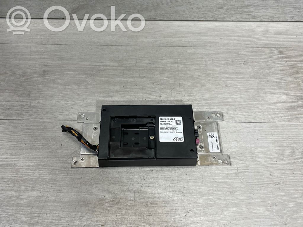 BMW 3 F30 F35 F31 Kiti valdymo blokai/ moduliai 