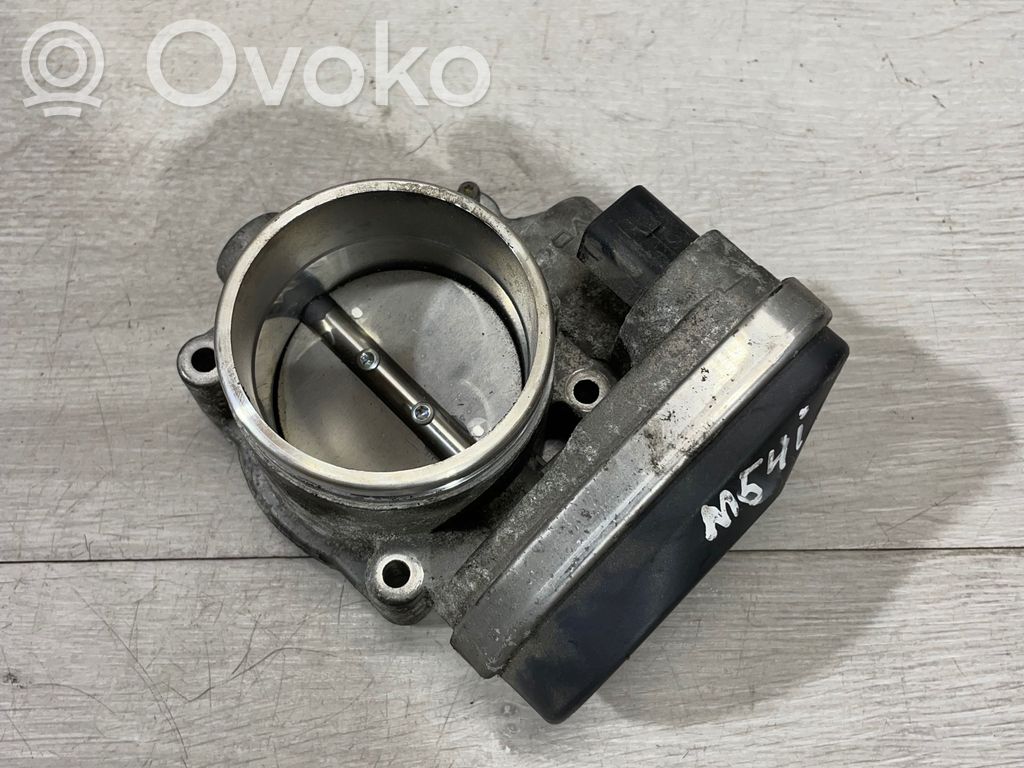 BMW 5 E39 Drosselklappenventil 