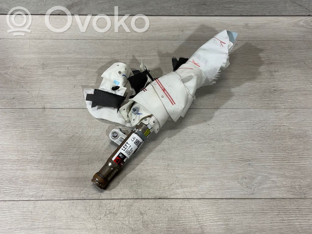 Tesla Model 3 Airbag del techo 