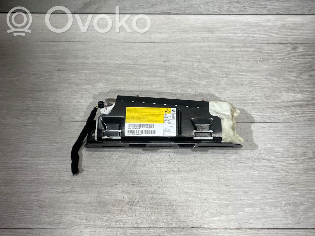 BMW 3 E92 E93 Sėdynės oro pagalvė 