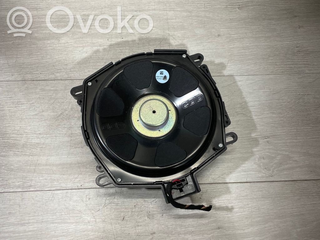 Altavoz subwoofer   07861621,43040761621