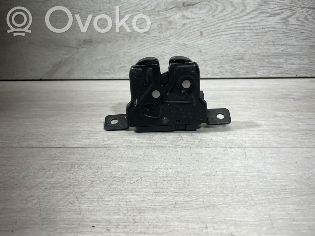 BMW 1 F20 F21 Tailgate/trunk/boot lock/catch/latch 
