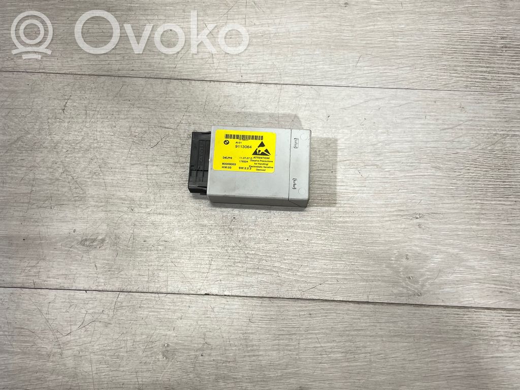 Keskikonsolin ohjainlaite   9113064,80049003,178334
