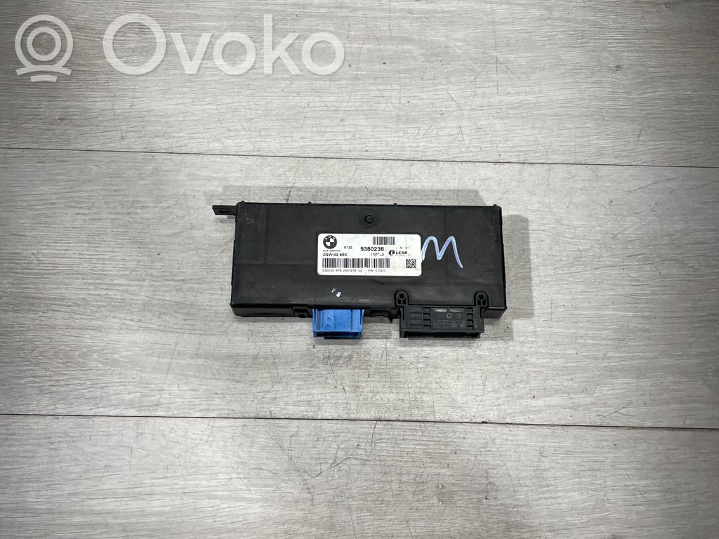 BMW 5 F10 F11 Moduł / Sterownik komfortu 