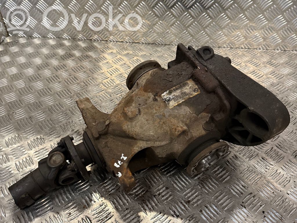 BMW 3 E92 E93 Rear differential 