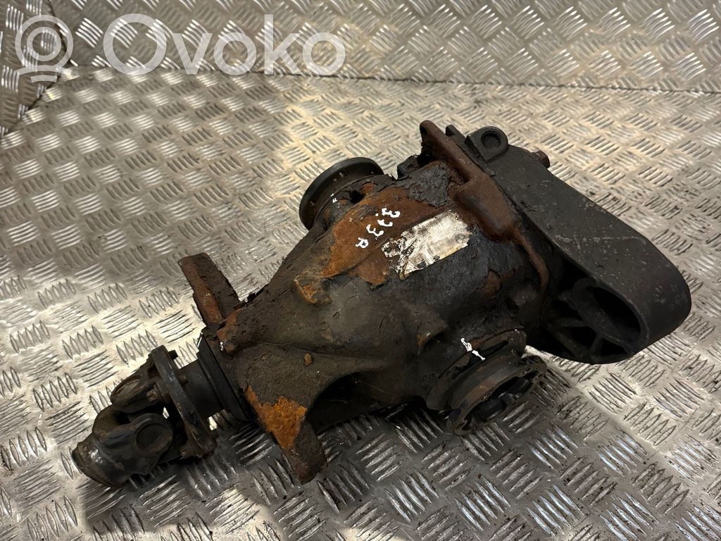 BMW 1 E82 E88 Rear differential 