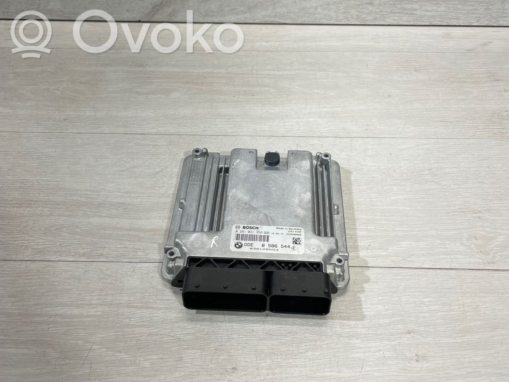 BMW X5 F15 Engine control unit/module 