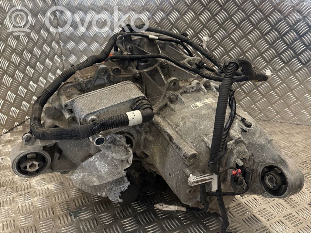 Tesla Model 3 Engine 