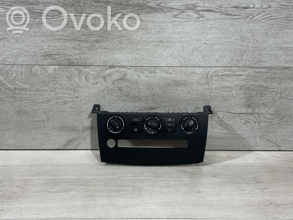 Climate control unit   6956825,0436960,900251530018,7906437