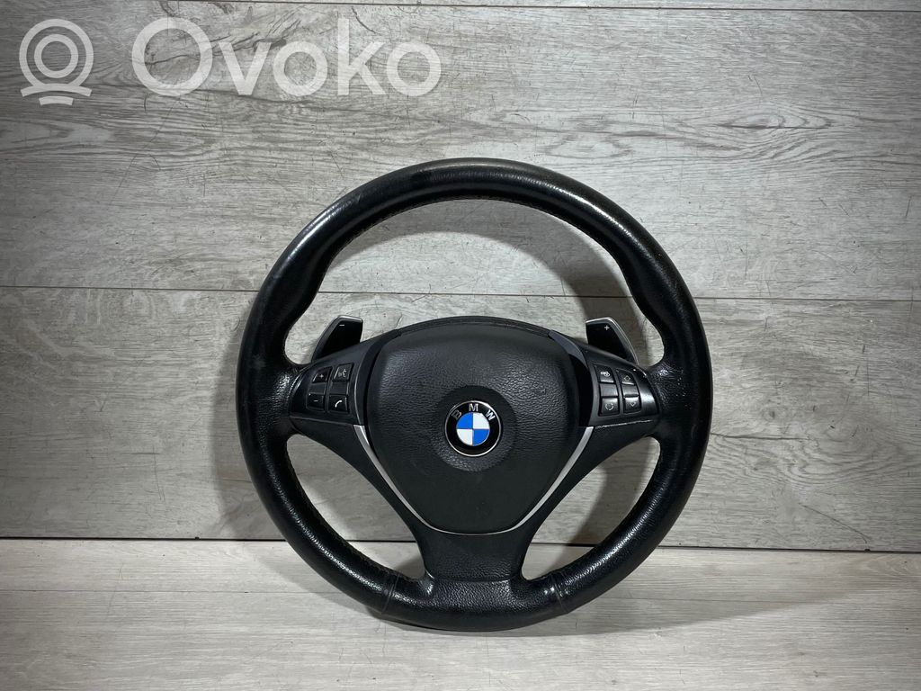 BMW X6 E71 Steering wheel 