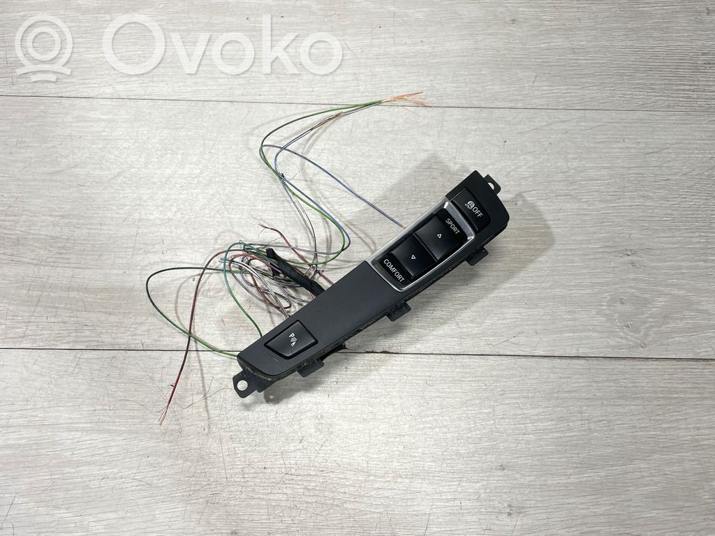 BMW 5 F10 F11 Comutator senzor parcare (PDC) 