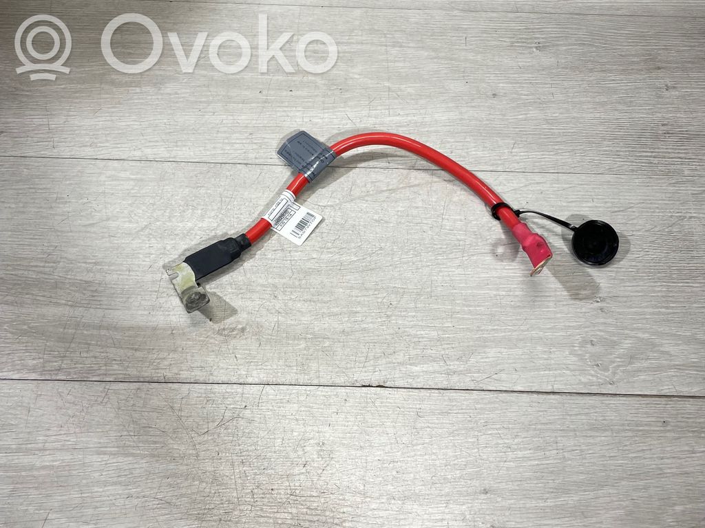 BMW 3 F30 F35 F31 Plusa vads (akumulatora) 