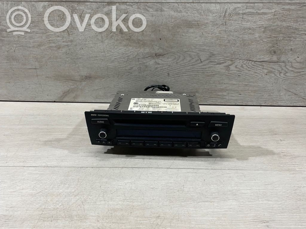 BMW 1 E81 E87 Unità principale autoradio/CD/DVD/GPS 