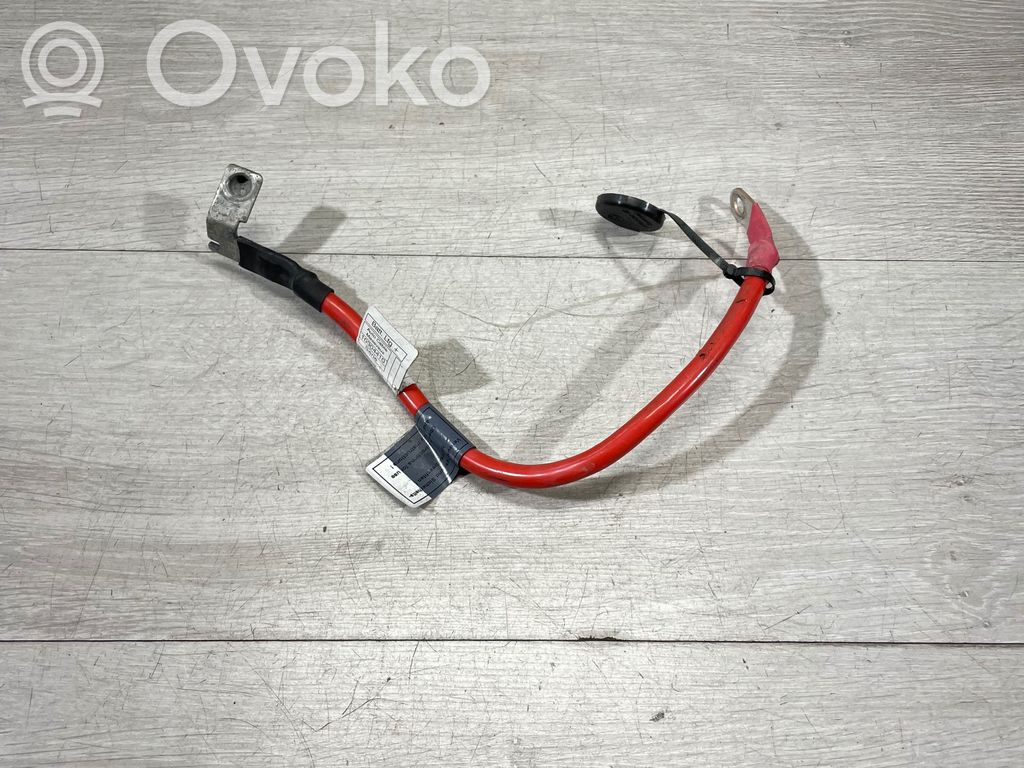 BMW 3 F30 F35 F31 Plusa vads (akumulatora) 