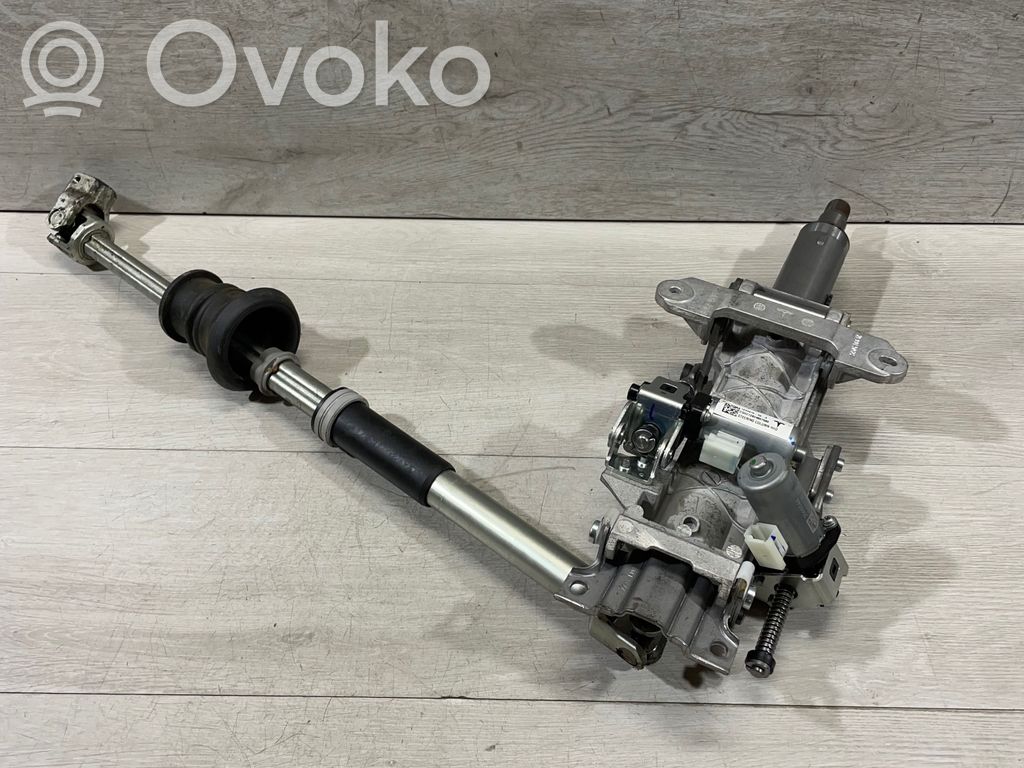 Tesla Model 3 Vairo kolonėlės mechaninė dalis 
