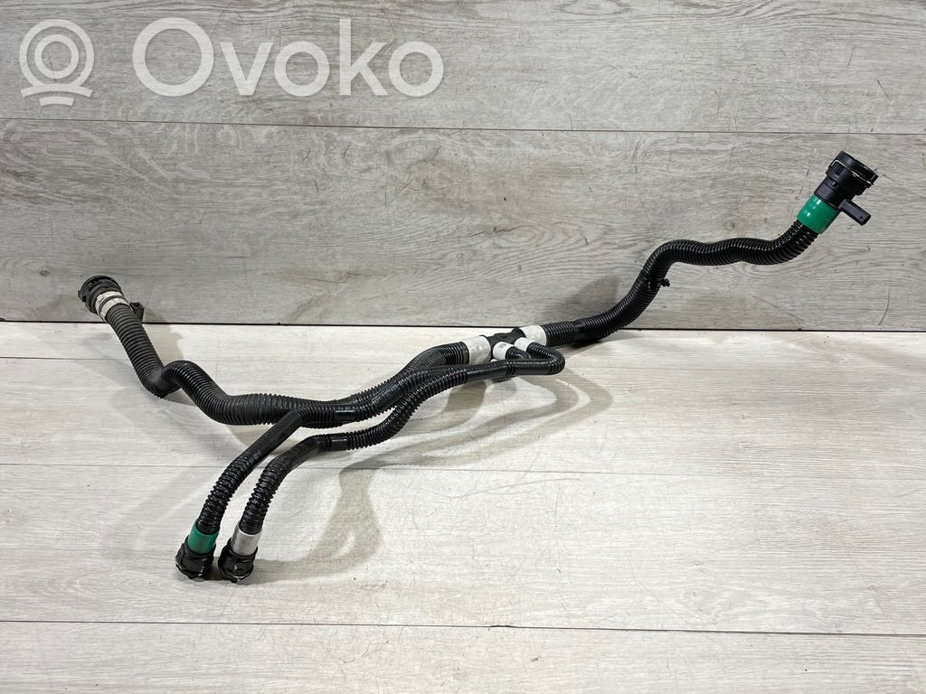 Tesla Model 3 Engine coolant pipe/hose 