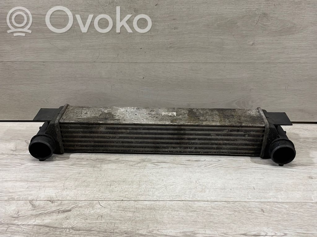 BMW 5 E39 Radiador intercooler 
