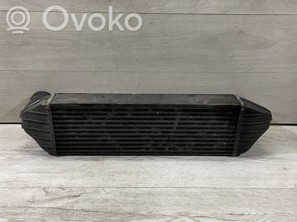 BMW X3 E83 Interkūlerio radiatorius 