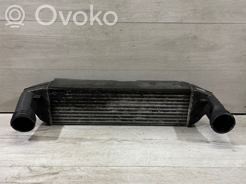 BMW X3 E83 Intercooler radiator 