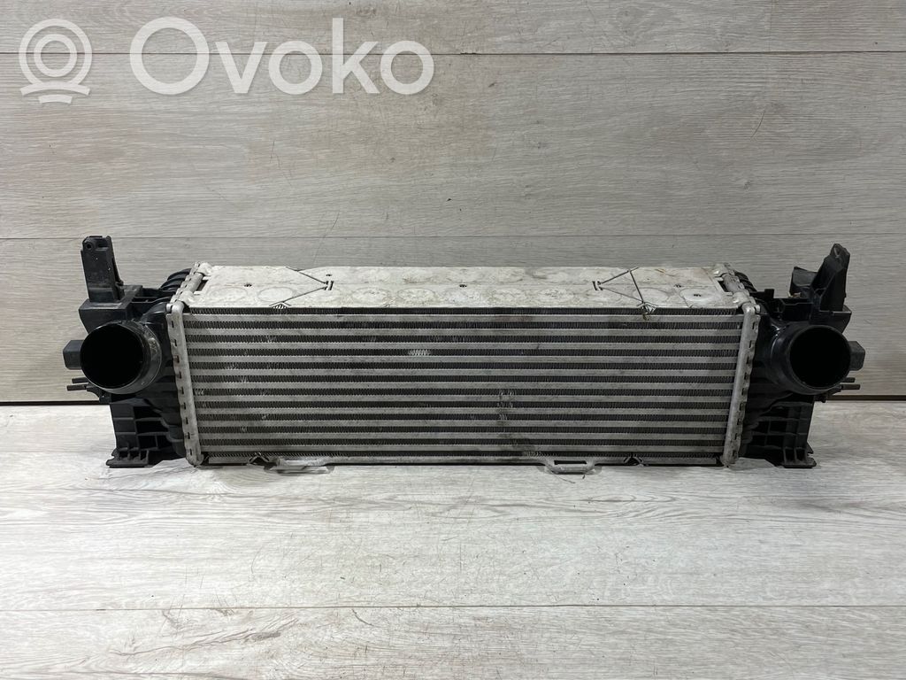 BMW X3 G01 Chłodnica powietrza doładowującego / Intercooler 