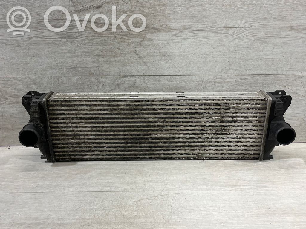Mercedes-Benz Sprinter W906 Chłodnica powietrza doładowującego / Intercooler 