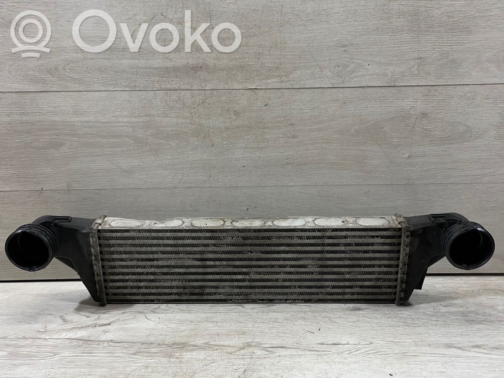 BMW X5 E53 Interkūlerio radiatorius 