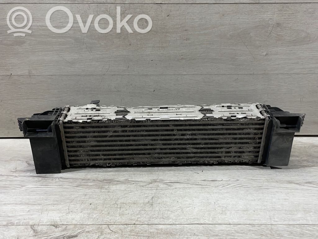 BMW 3 F30 F35 F31 Interkūlerio radiatorius 