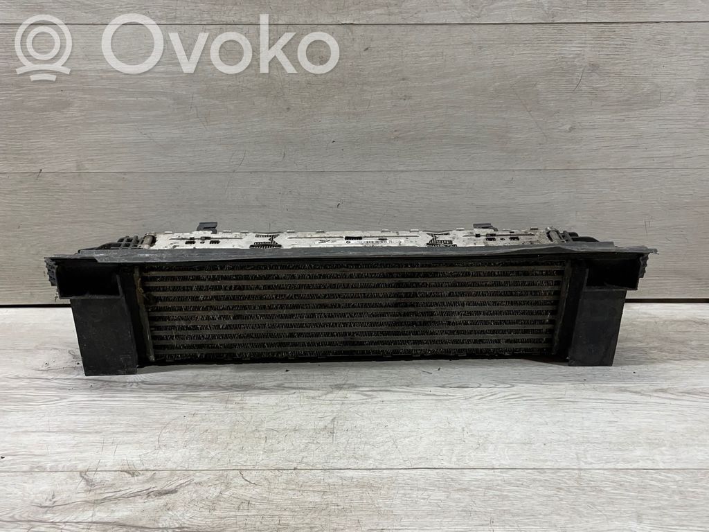 BMW 3 F30 F35 F31 Intercooler radiator 