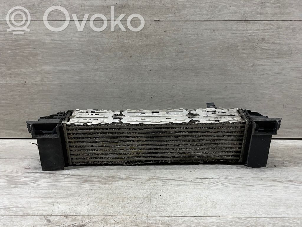 BMW 3 F30 F35 F31 Interkūlerio radiatorius 