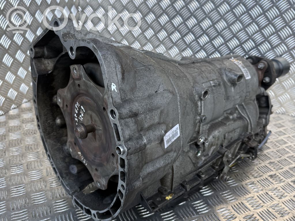 BMW 3 E90 E91 Automatic gearbox 