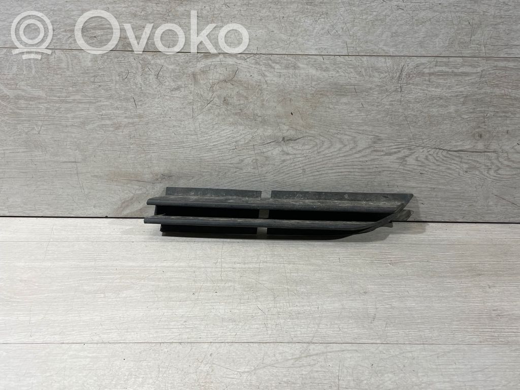 BMW 3 E46 Front bumper lower grill 