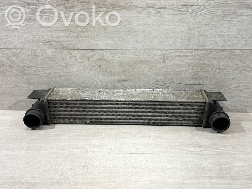 Intercooler radiator   1612787,1914555