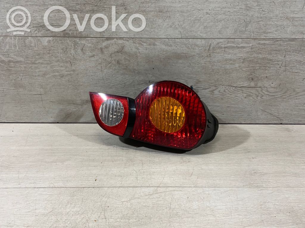 BMW Z4 E85 E86 Rear/tail lights 