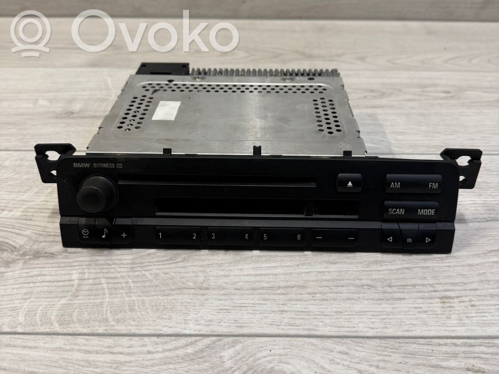 BMW 3 E46 Radio / CD-Player / DVD-Player / Navigation 