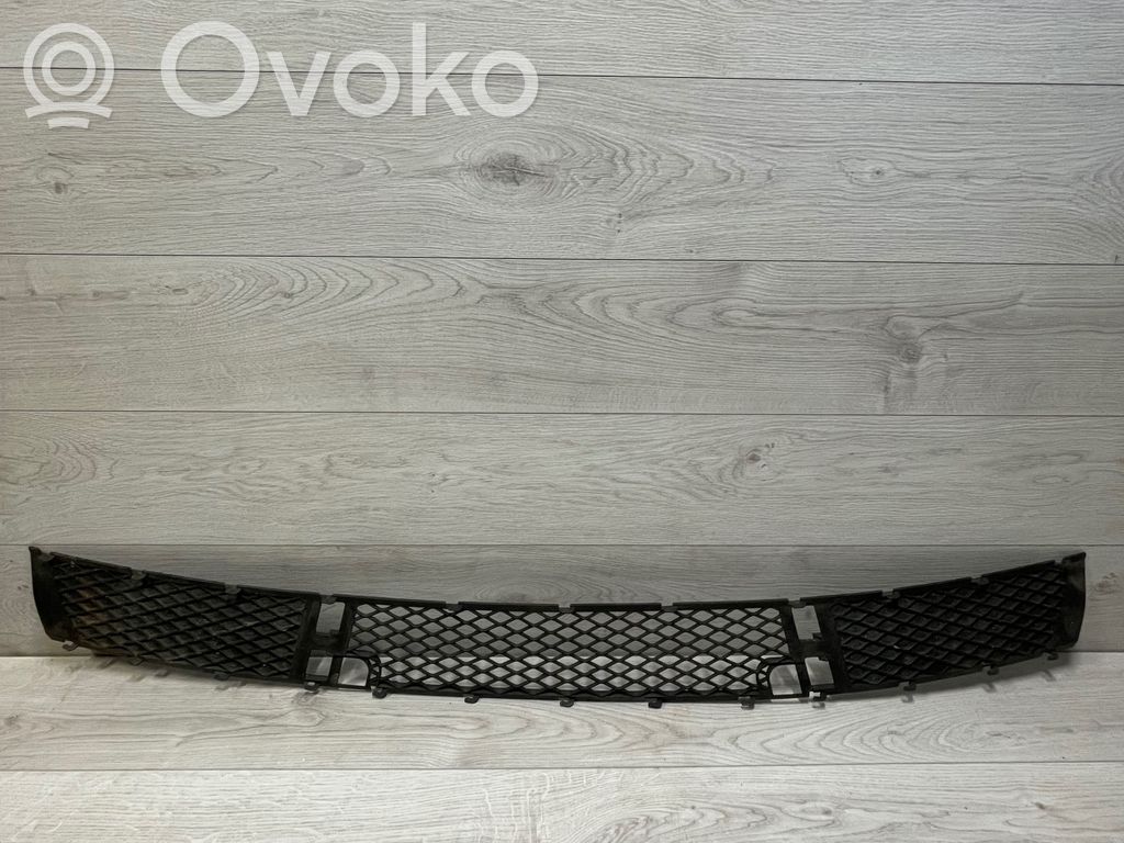 BMW X3 E83 Front bumper lower grill 