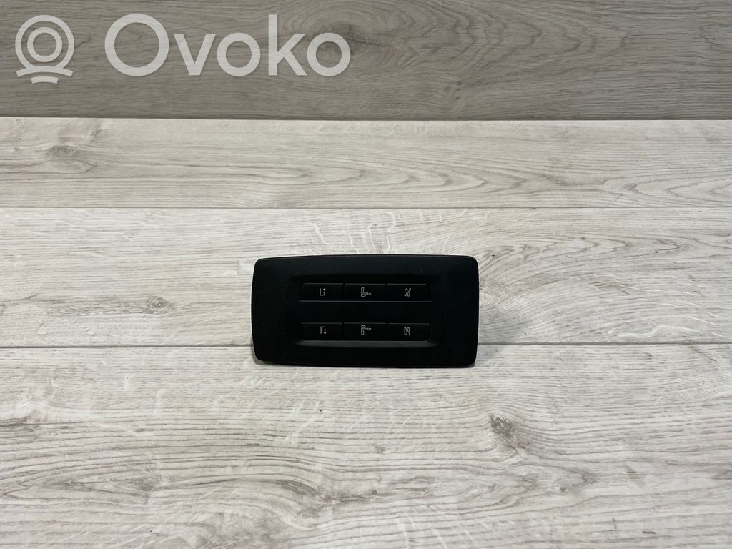 BMW 5 GT F07 Climate control unit 